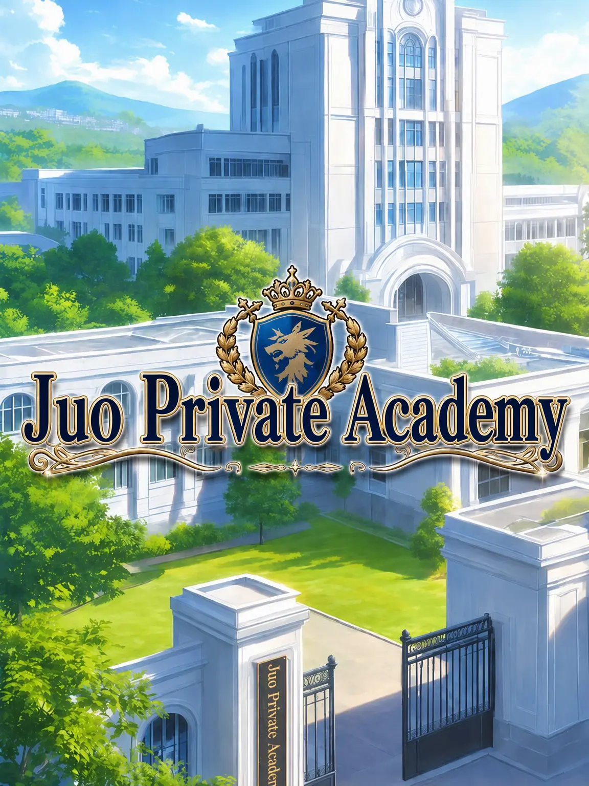 daimarudesuyo_의 Juo Academy