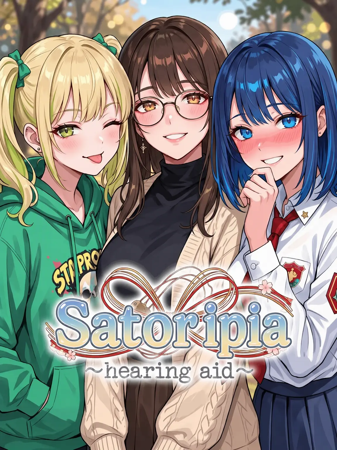 Gelsomina의 Satori-hia: Hearing Aid