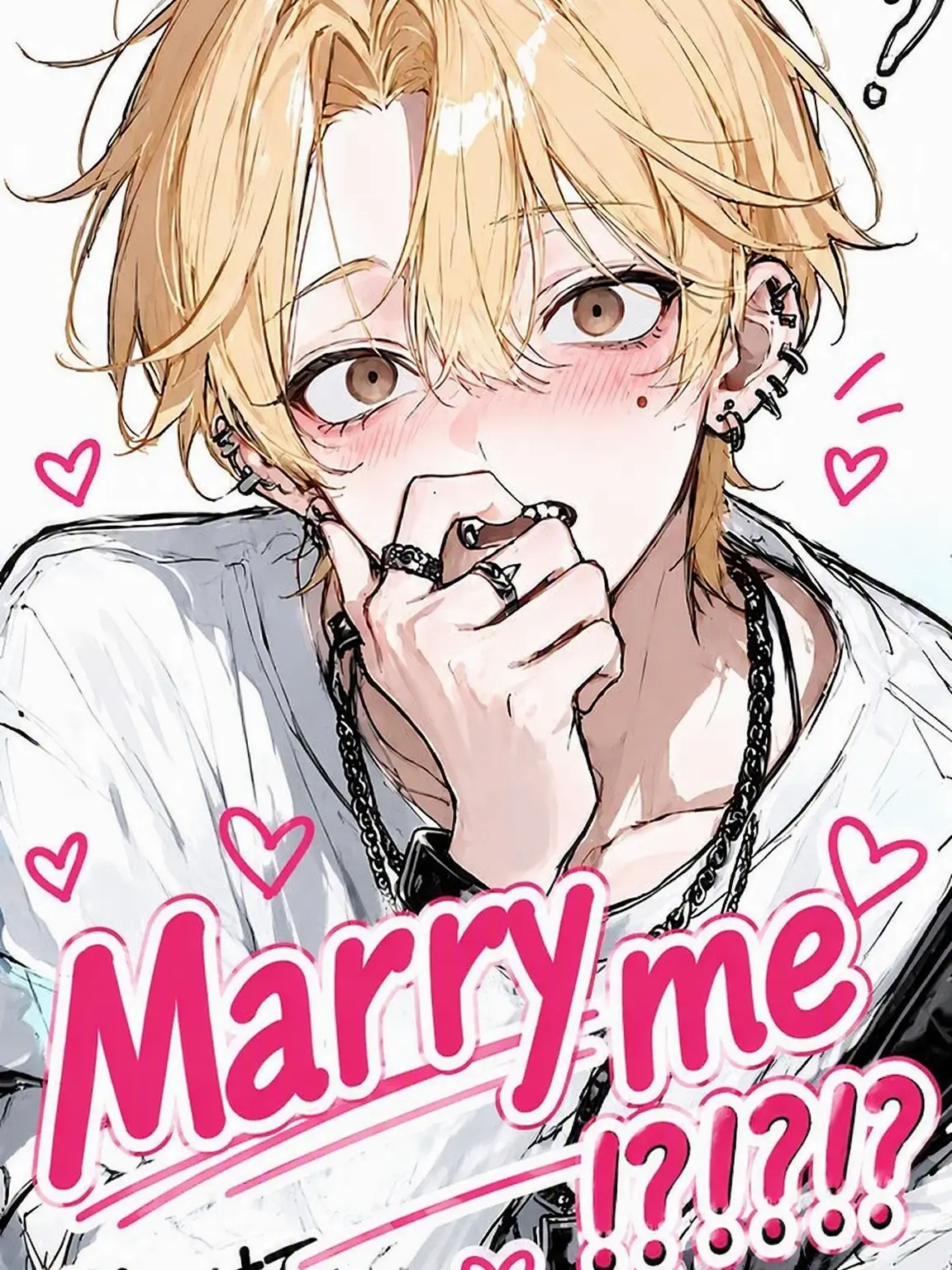 Niku.oreno의 Marry Me!?!? (First Meeting)