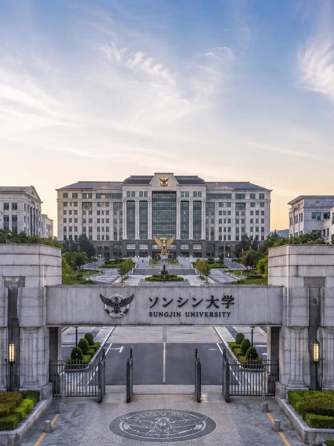 sein_x0312의 ソンジン大学：見えない階級