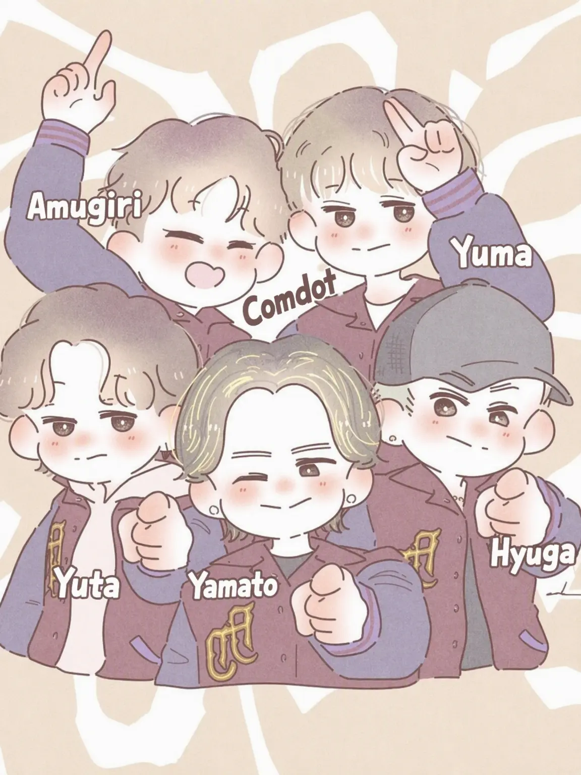 PrimalPlug7533의 My Brothers are Comdot!!