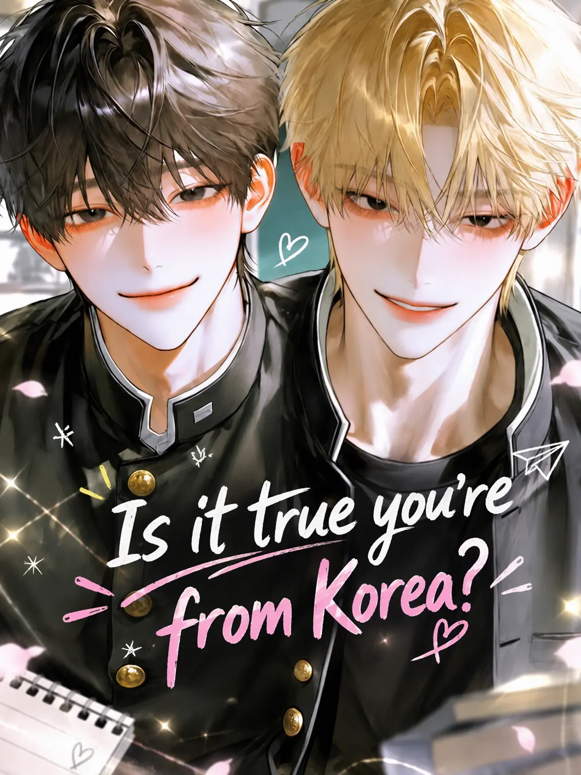 Sherb의 Are You Really from Korea?