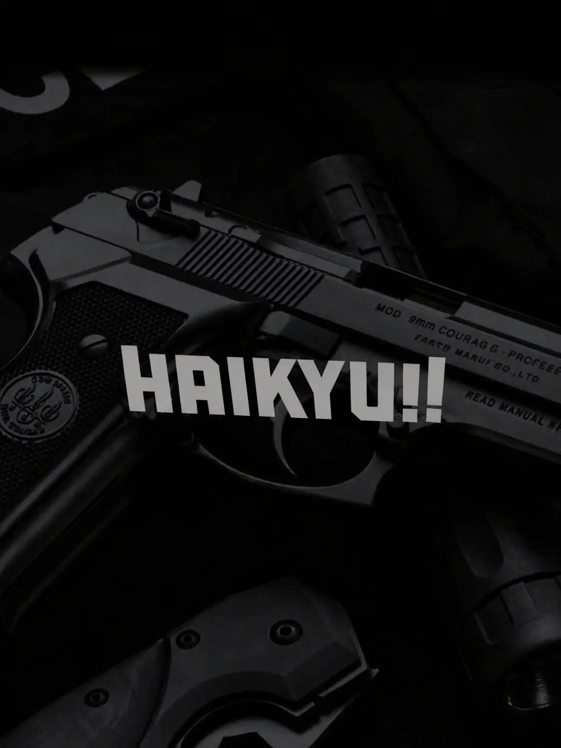 xenz1의 Haikyuu Syndicate