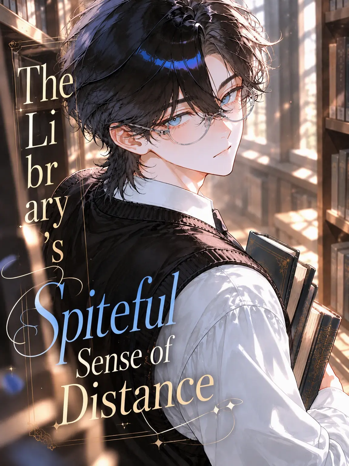 HeftyPaper1634의 Teasing Distance in the Library