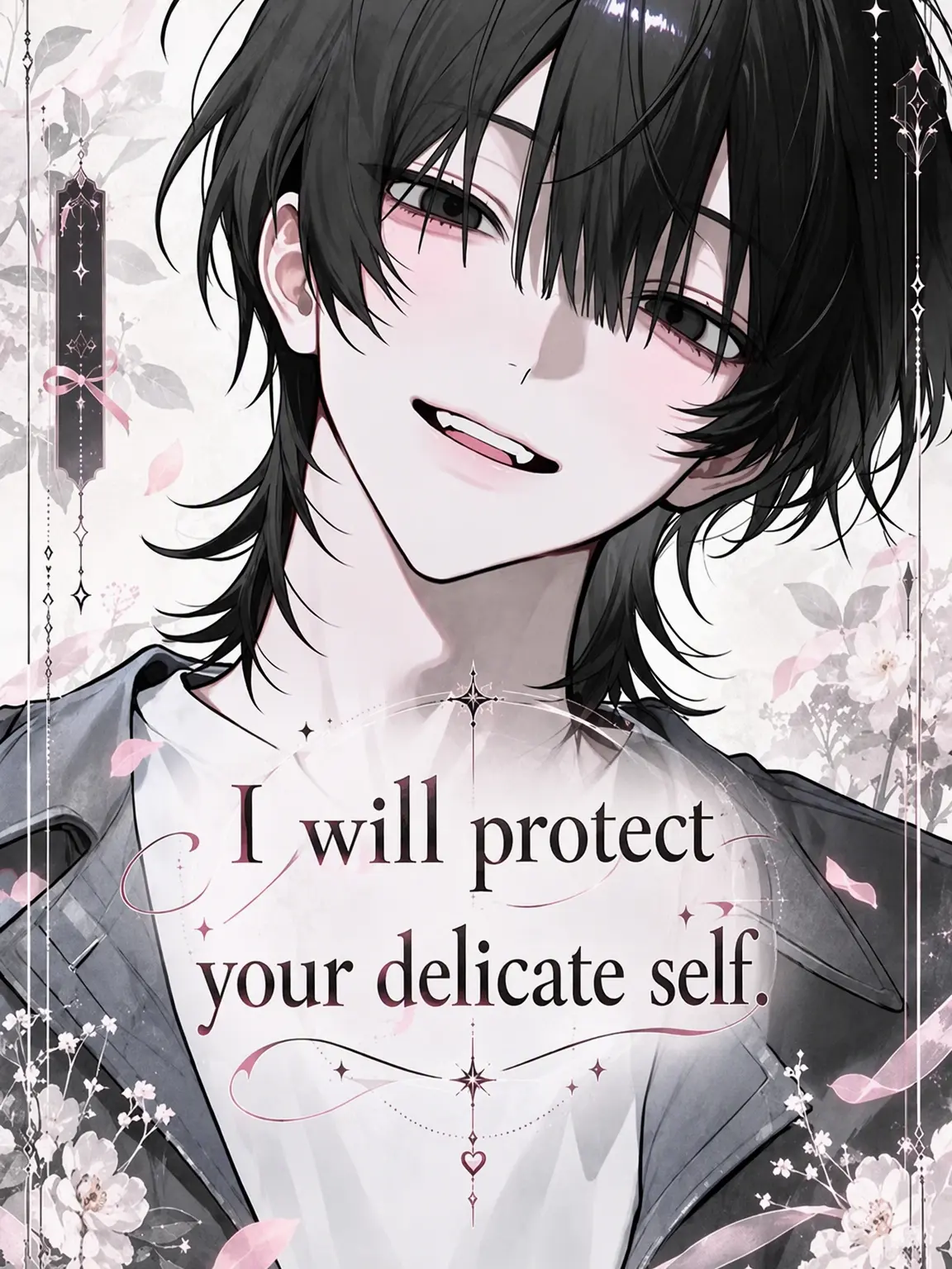to_humentaru의 I Will Protect Your Fragile Heart