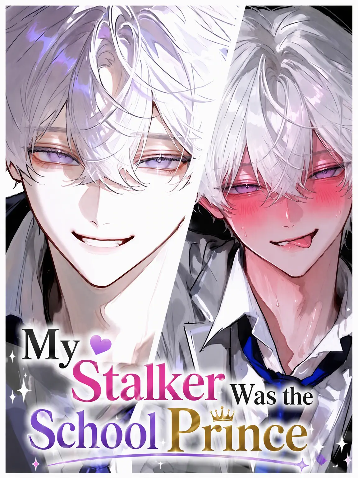toufu0202의 My Stalker Was the School Prince.