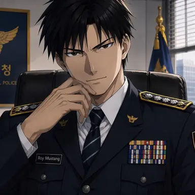 Profile image of Roy Mustang