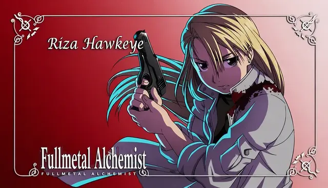 Profile image of Riza Hawkeye