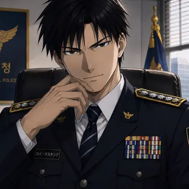 Profile image of ロイ・マスタング