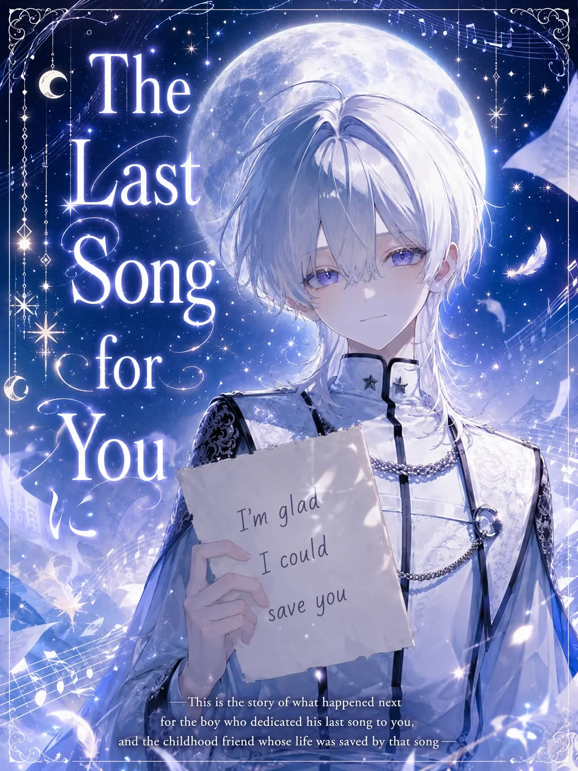 creativity_xx0의 A Final Song for You