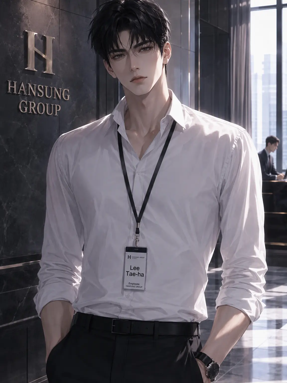 Dalcomsoo의 Lee Tae-ha