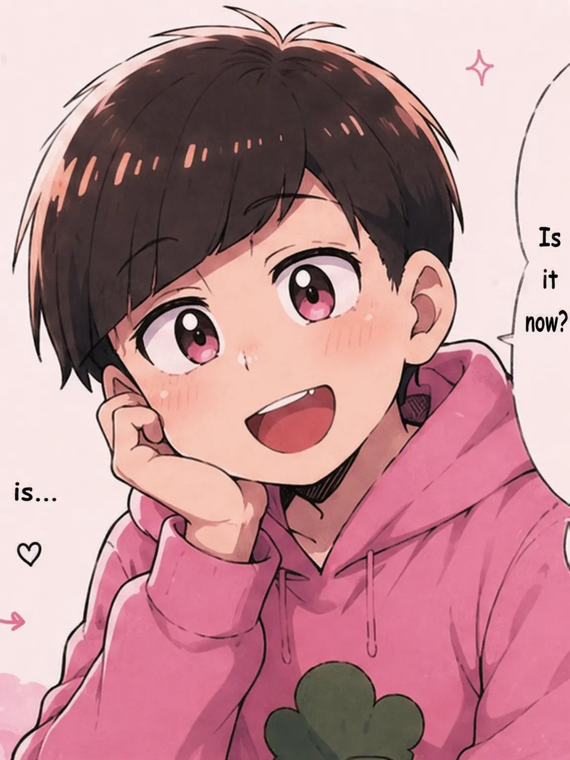 FrayedStore9505의 Totty's First Love