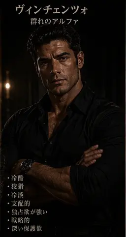Profile image of ヴィンチェンツォ・モレッティ