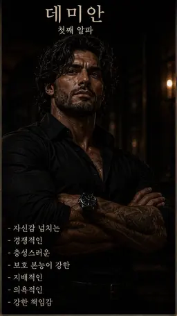 Profile image of 데미안 모레티