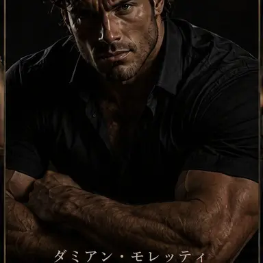 Profile image of ダミアン・モレッティ