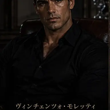 Profile image of ヴィンチェンツォ・モレッティ