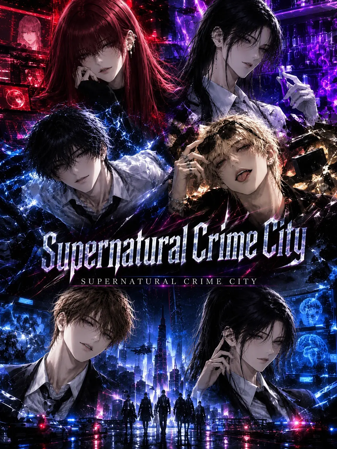 p4rumu.o112의 Ability Crime City