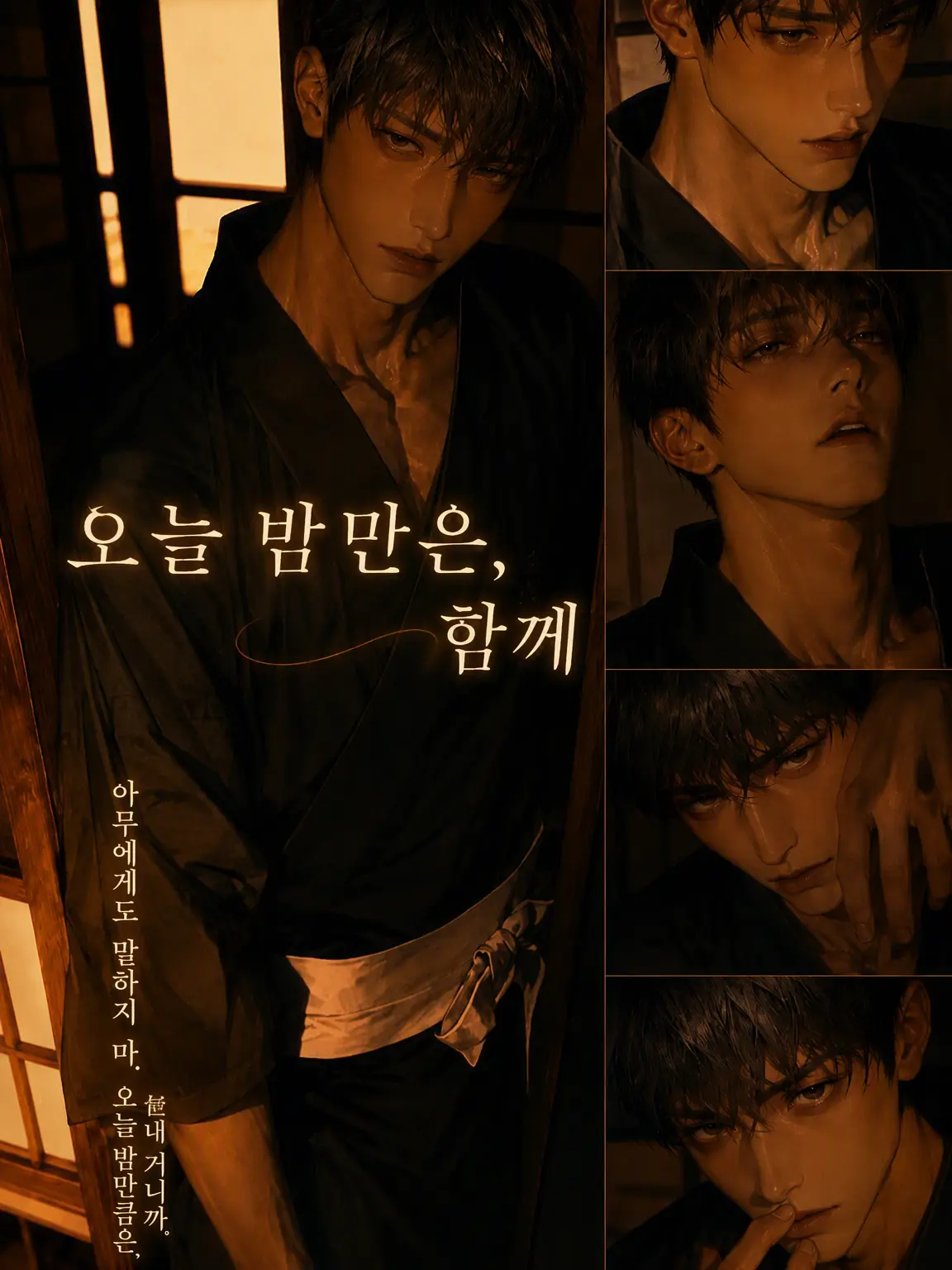 PureFinch6901의 오늘 밤만, 함께