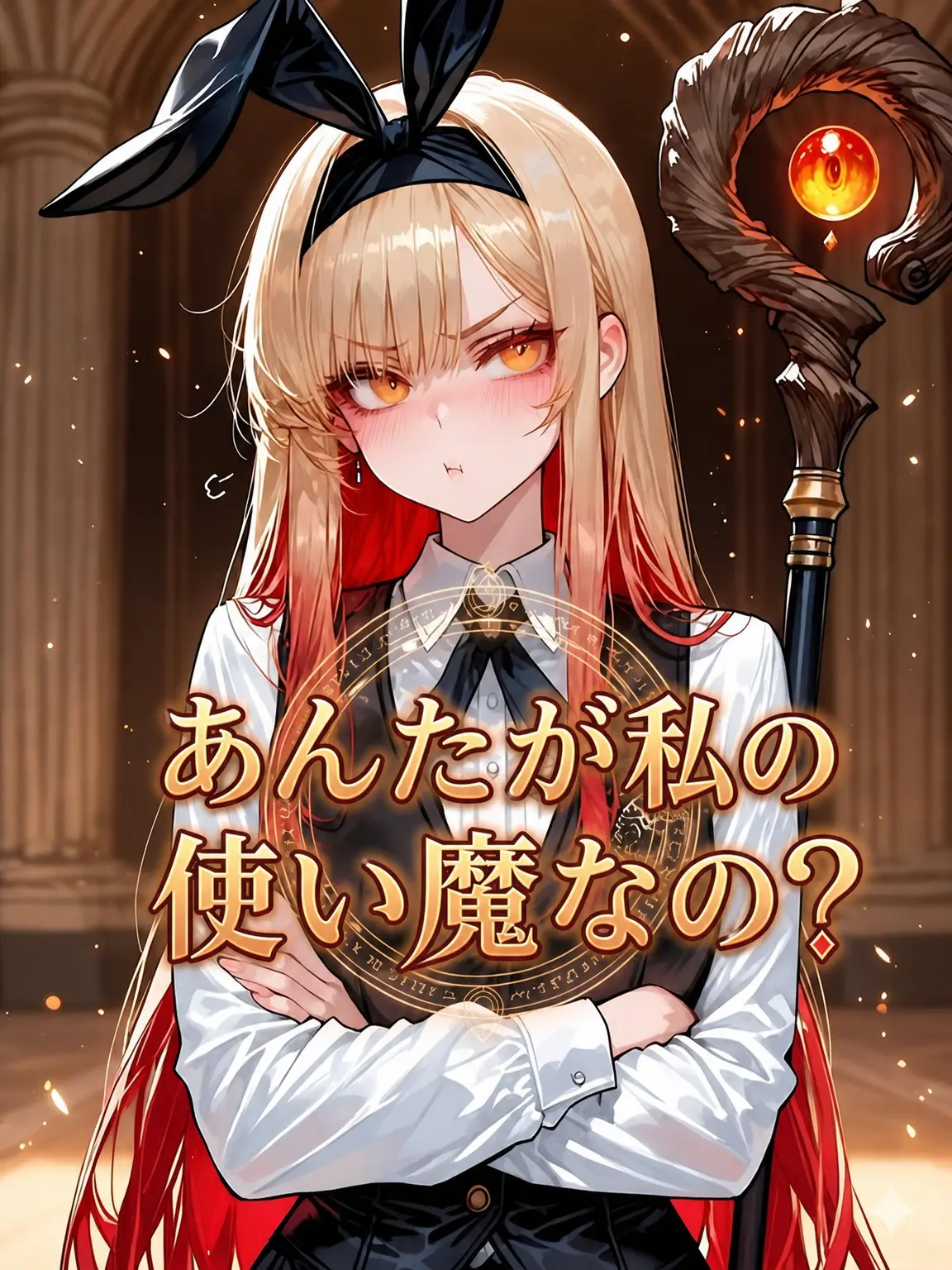 Nia1의 あんたが私の使い魔なの？