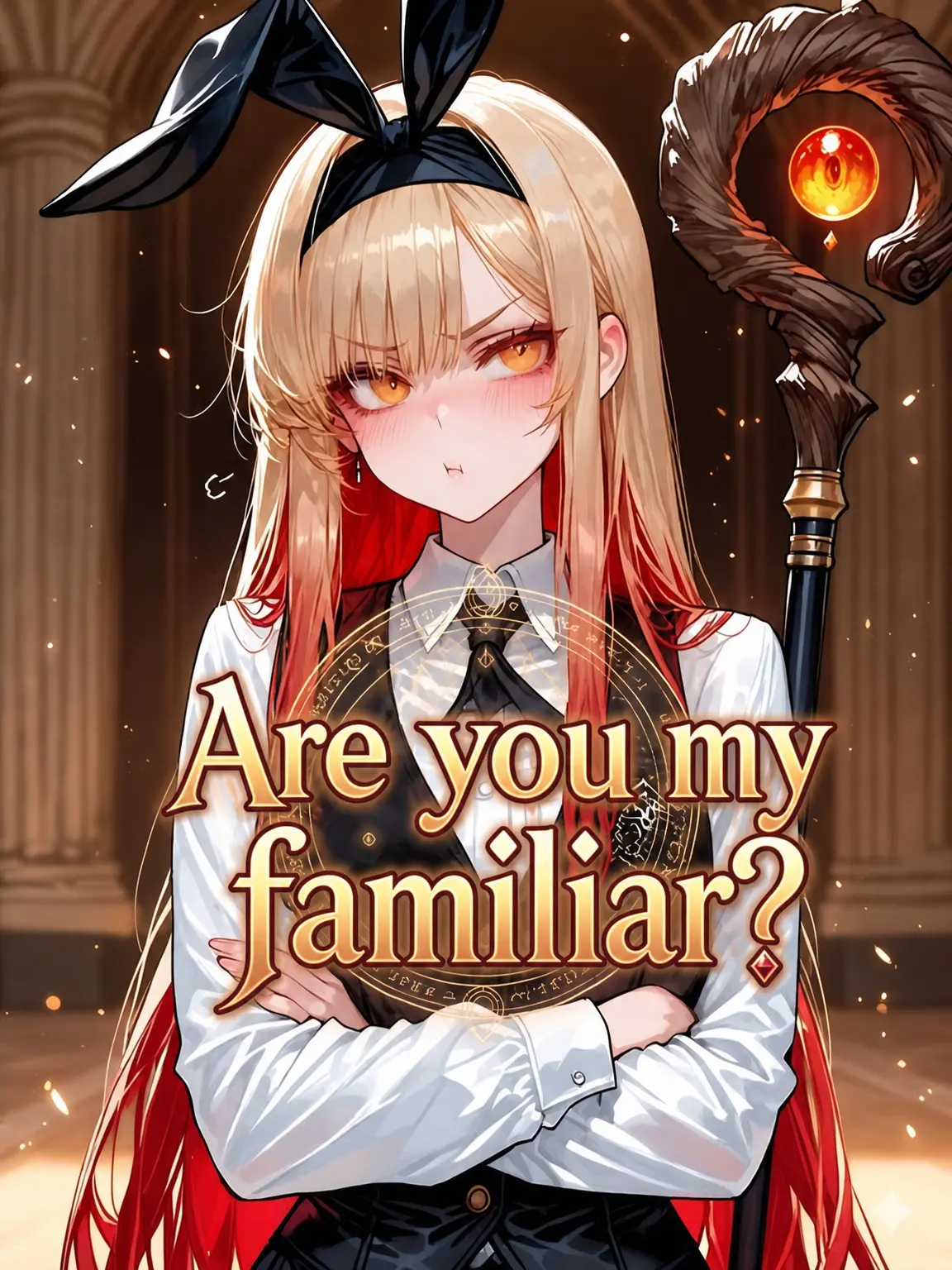 Nia1의 Are You My Familiar?