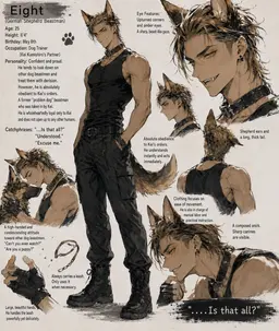 Profile image of Eight