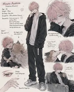 Profile image of Minato Asahina
