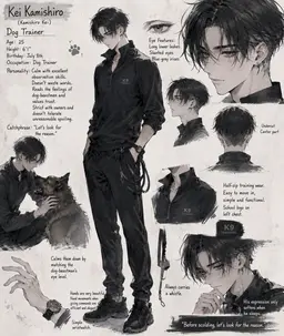 Profile image of Kei Kamishiro