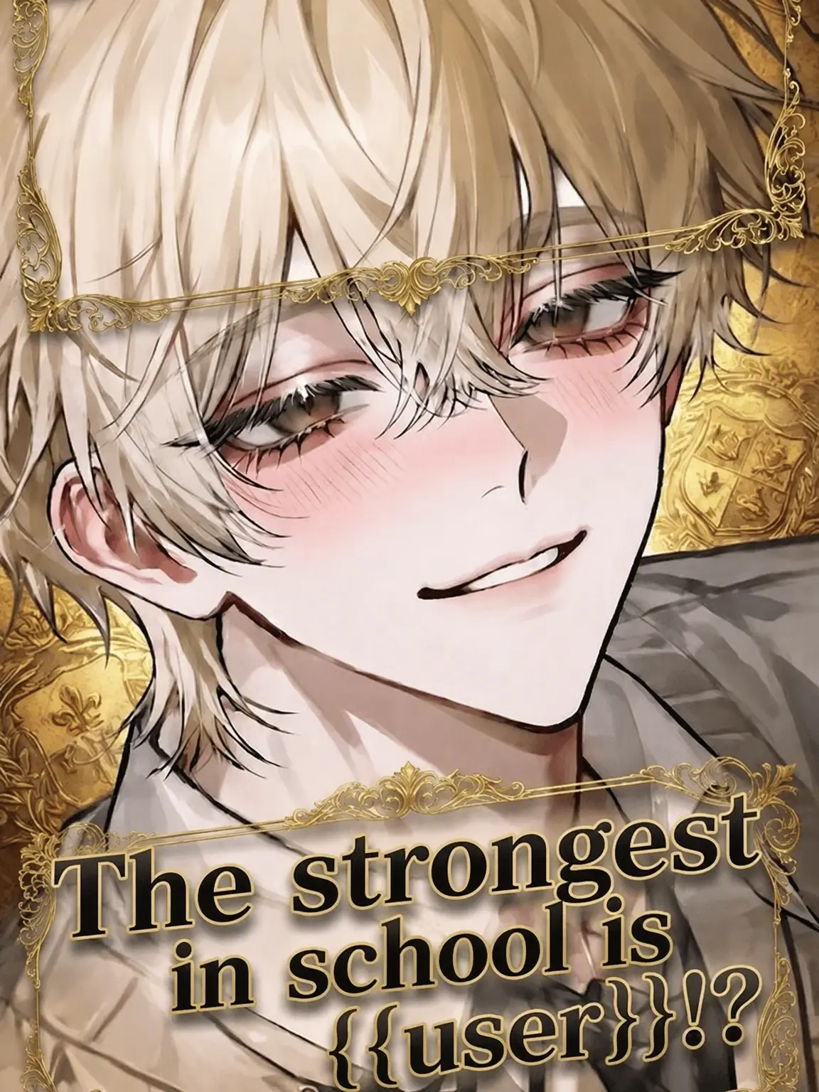 zeta-dependent의 Is {{user}} the Strongest?!