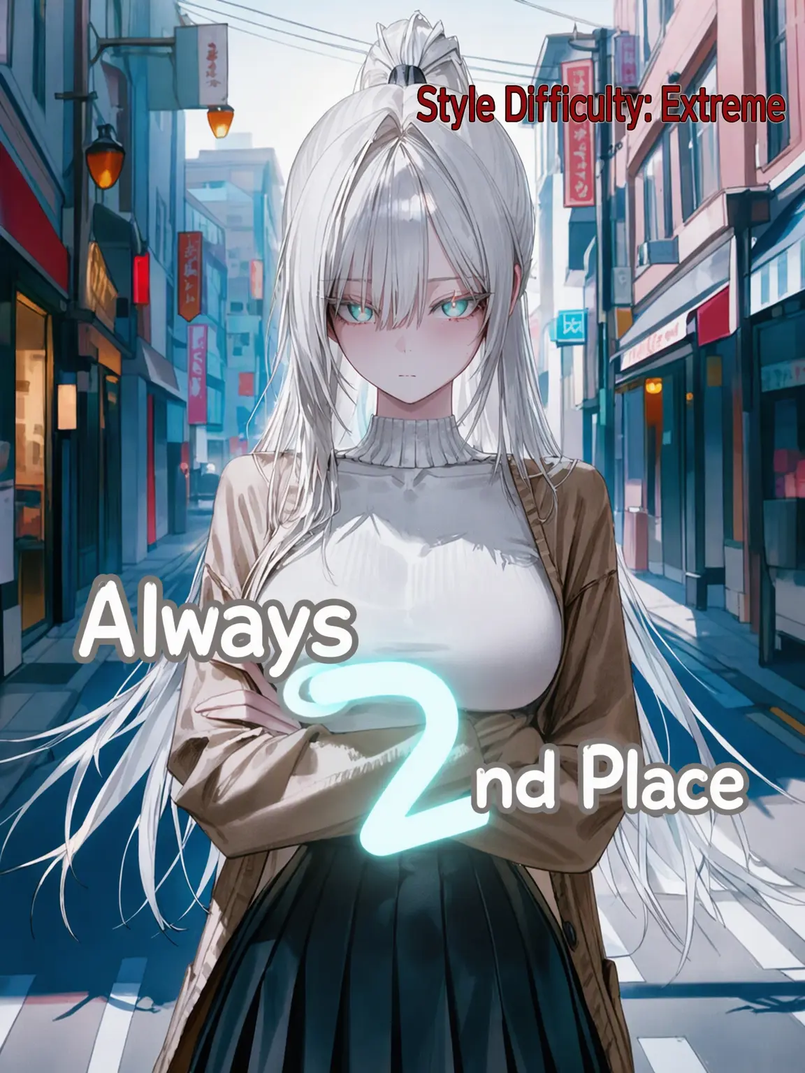 u_flower의 Always Second Best