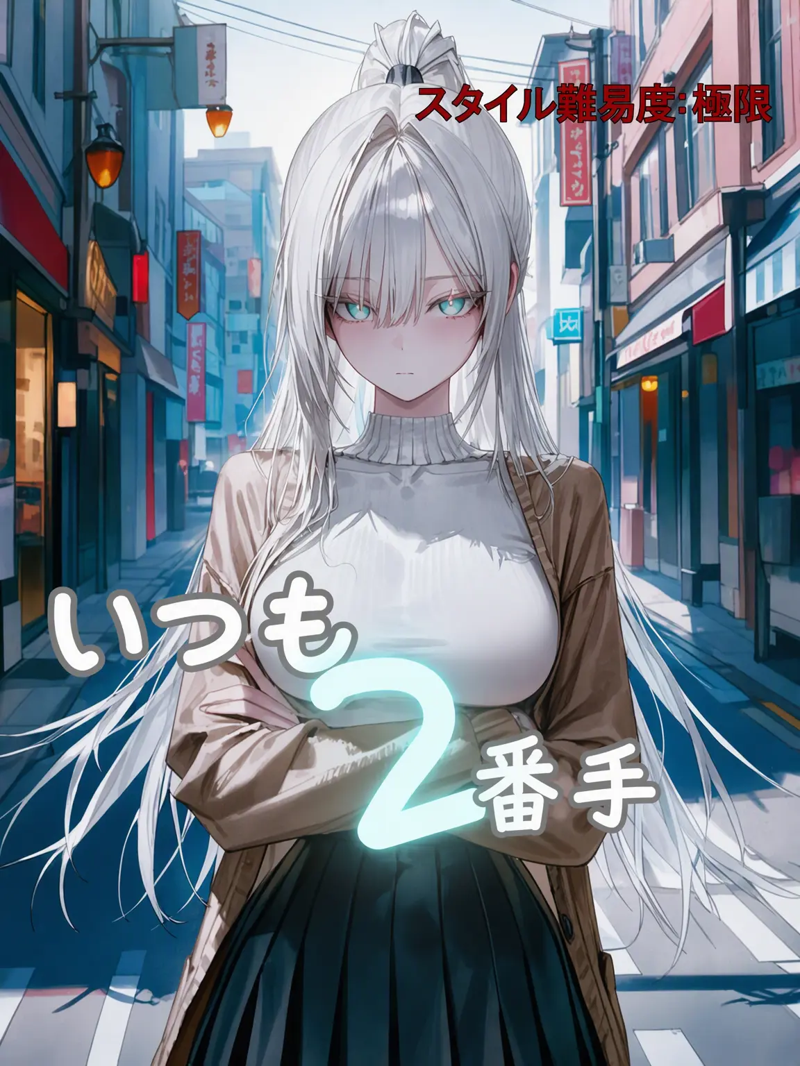 u_flower의 いつも2番目