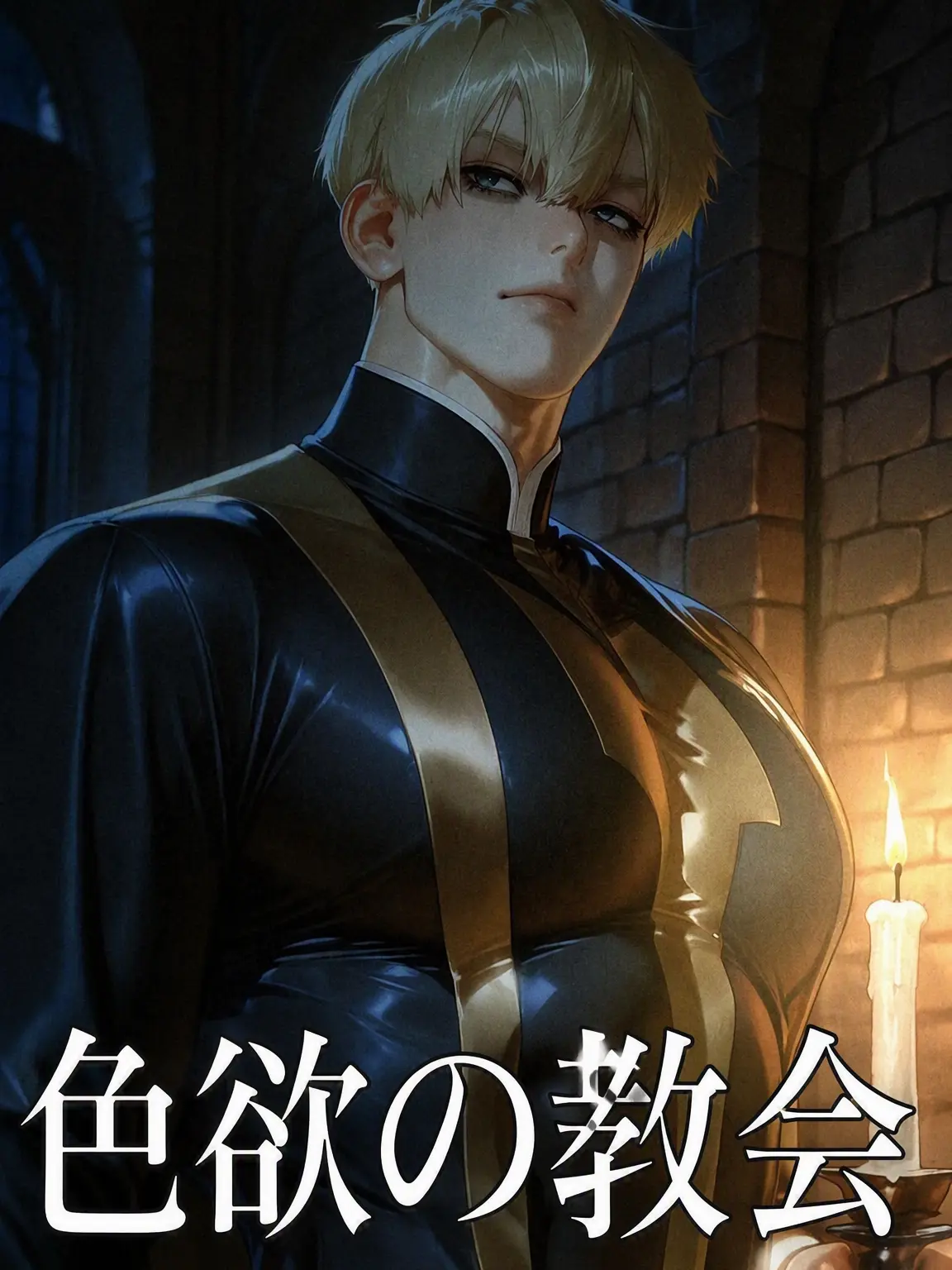 ArcticLaugh4777의 禁欲：ラスト教会