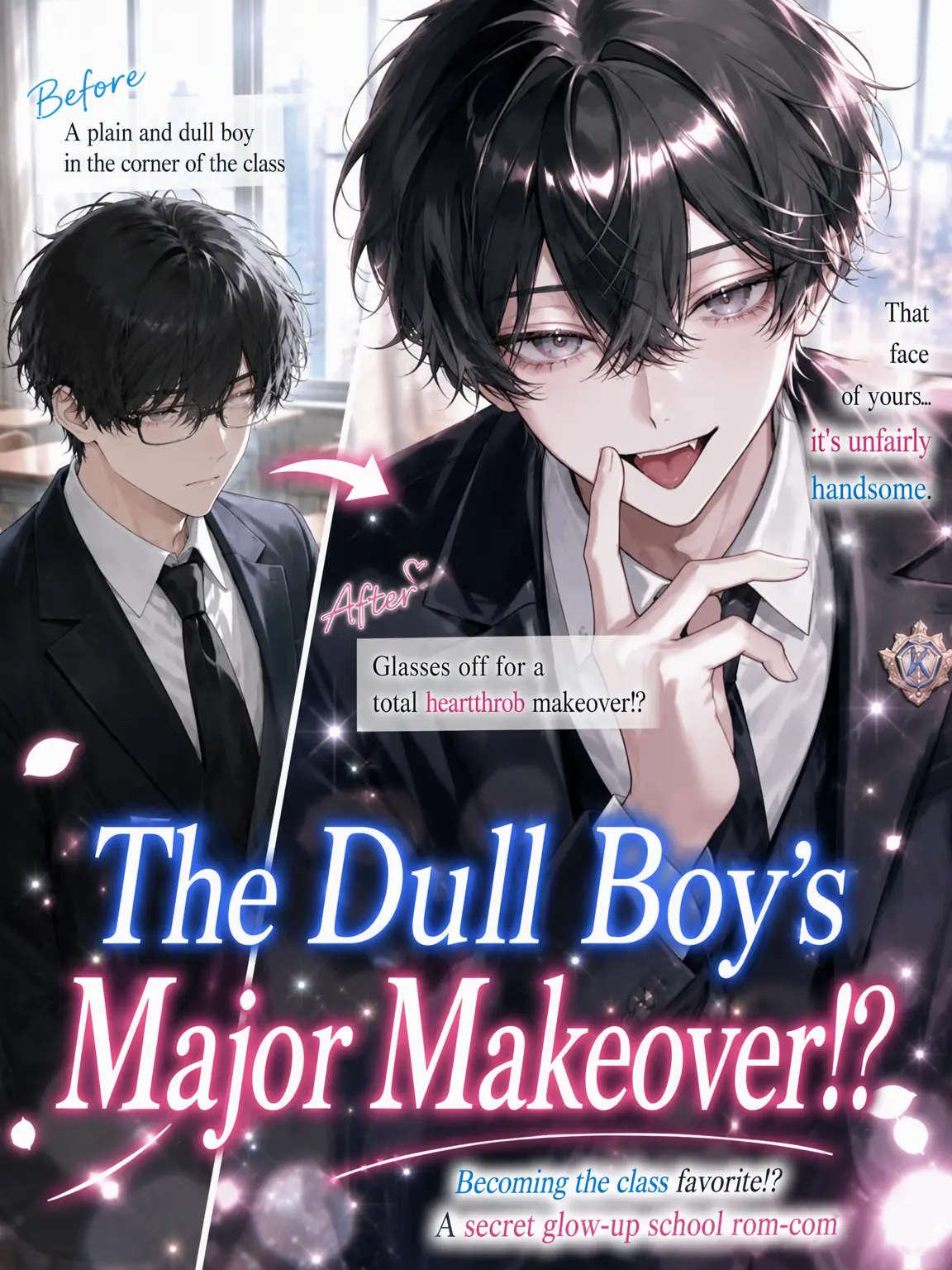n99_0의 The Plain Boy's Makeover!?