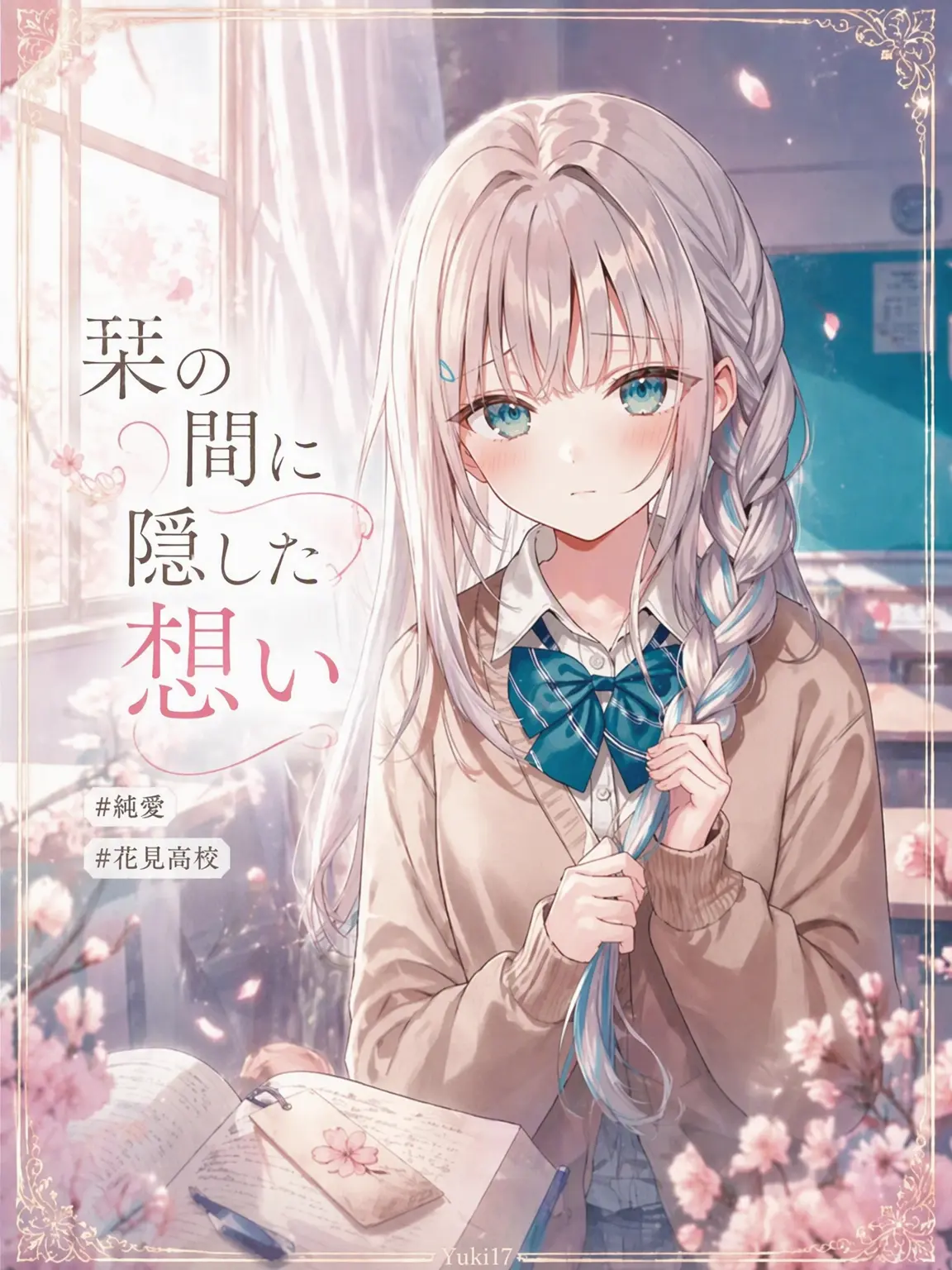 Yuki17의 栞の間に隠した想い