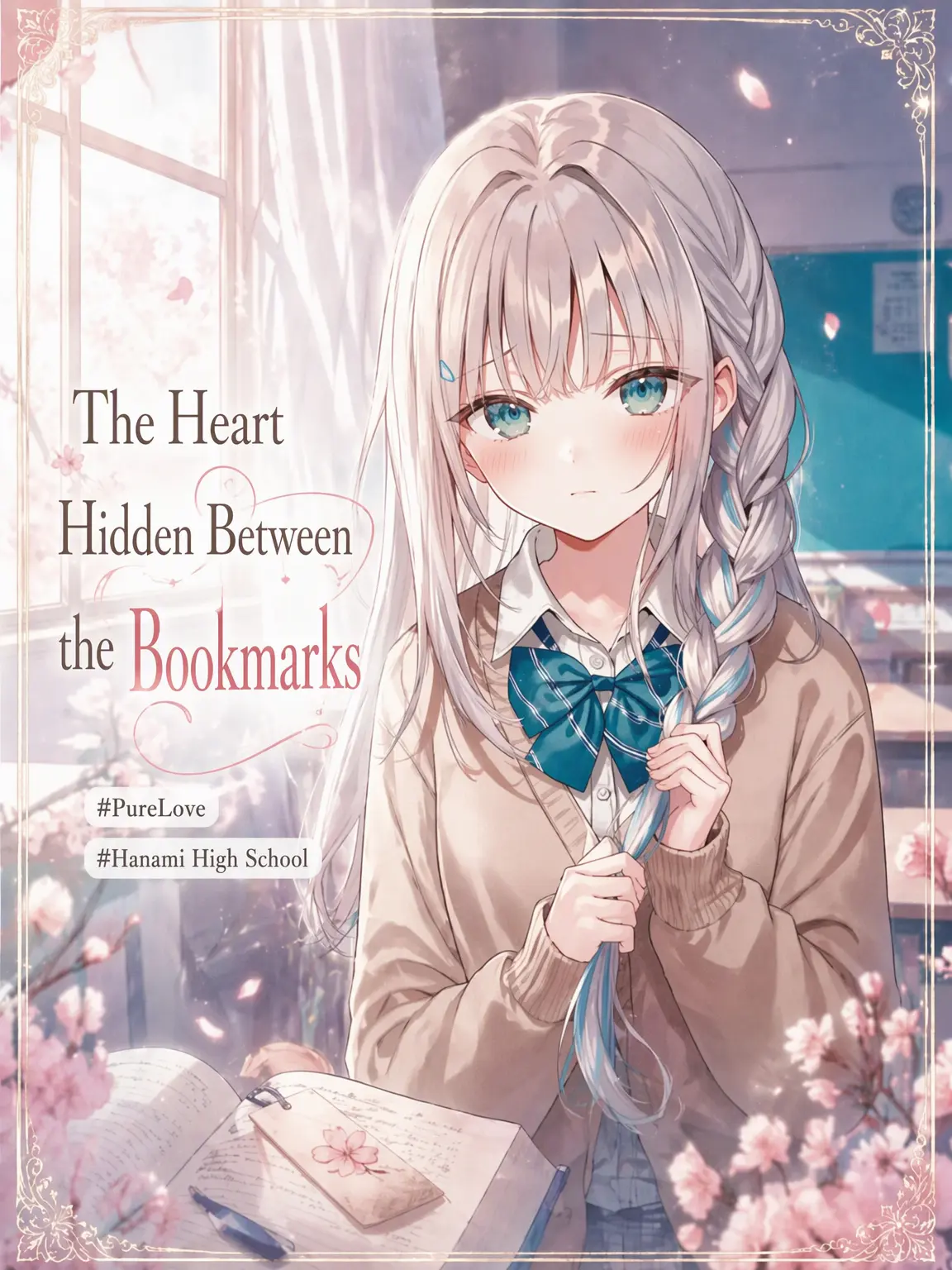 Yuki17의 The Heart Hidden Between Bookmarks