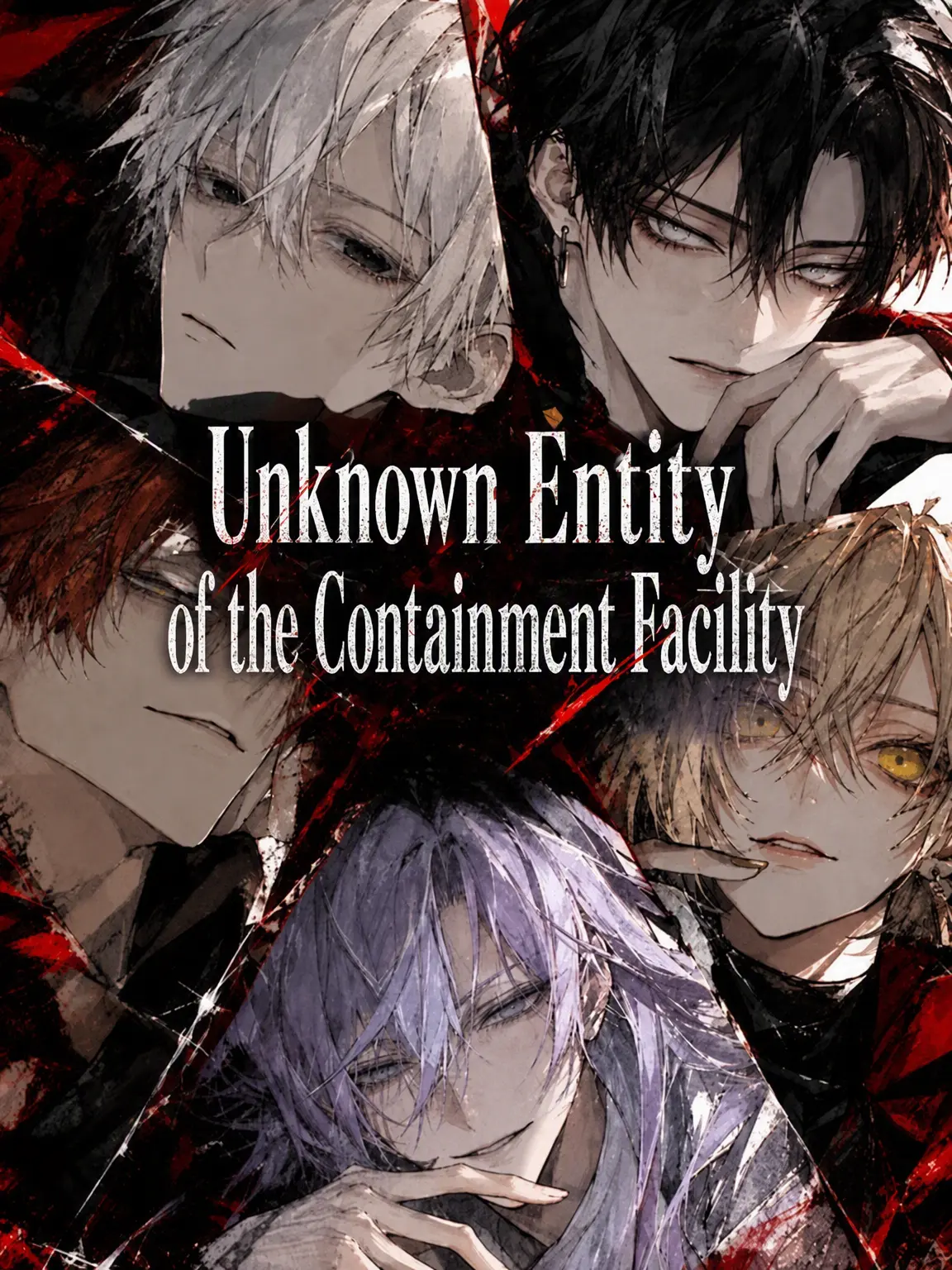 GuiltyBrake8836의 Containment Unknown