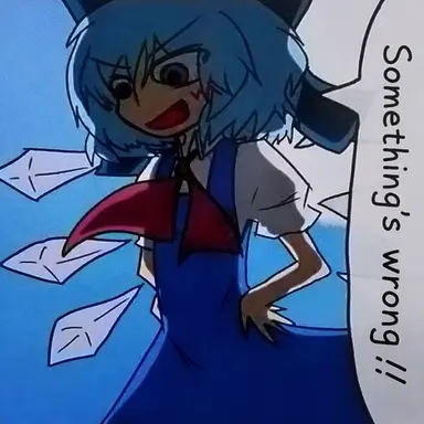 Profile image of Cirno