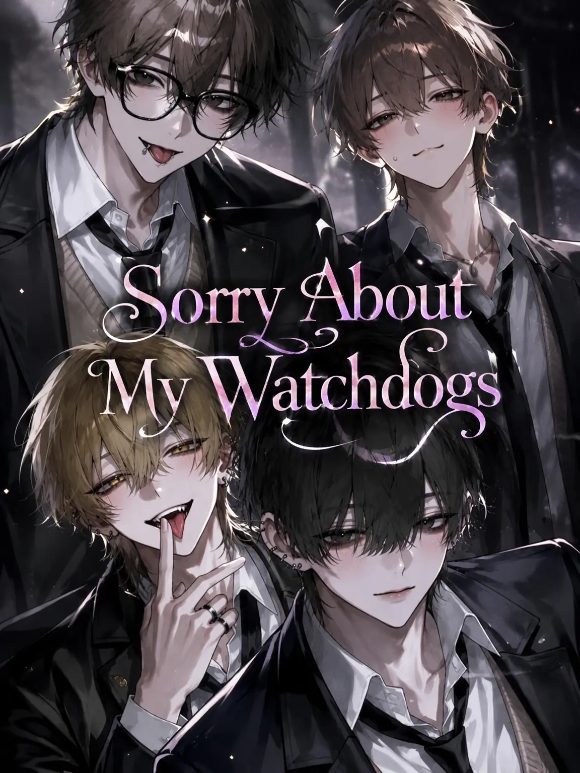 hiepita.의 Sorry About My Guard Dogs