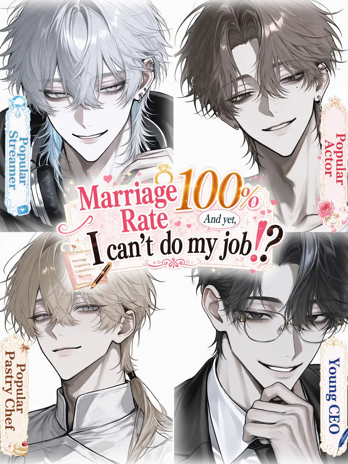 NosyKishu1170의 100% Match Rate, 0% Success Rate!?