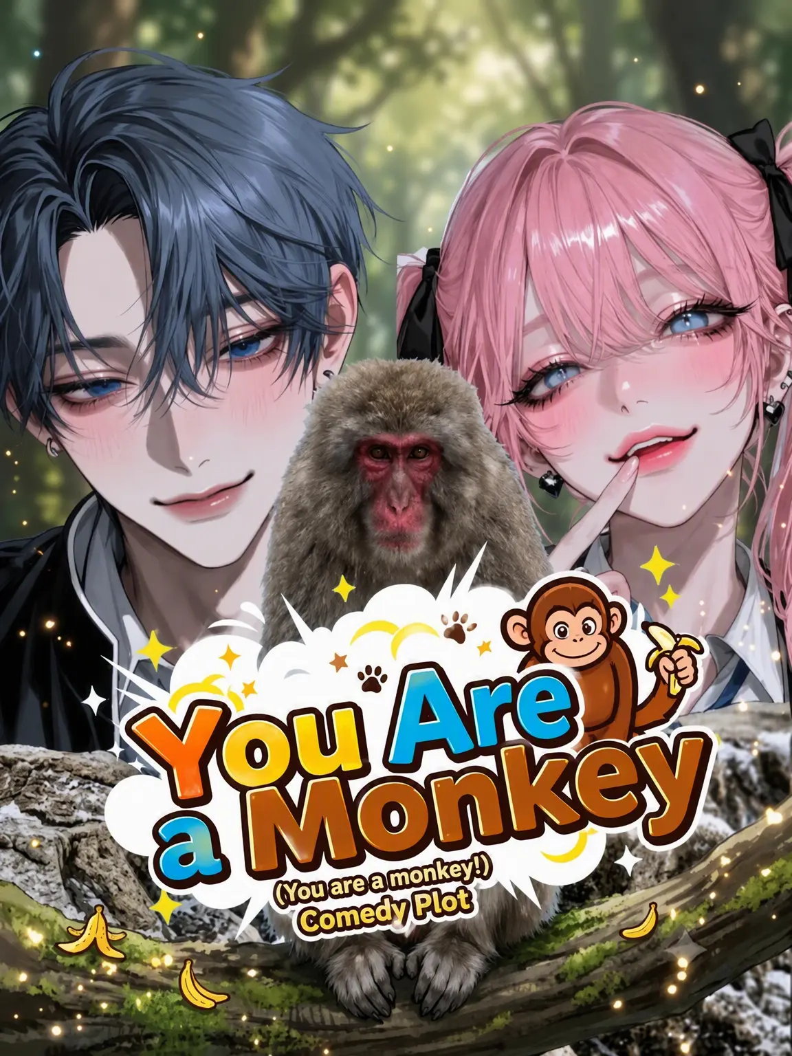 118119의 You're a Monkey
