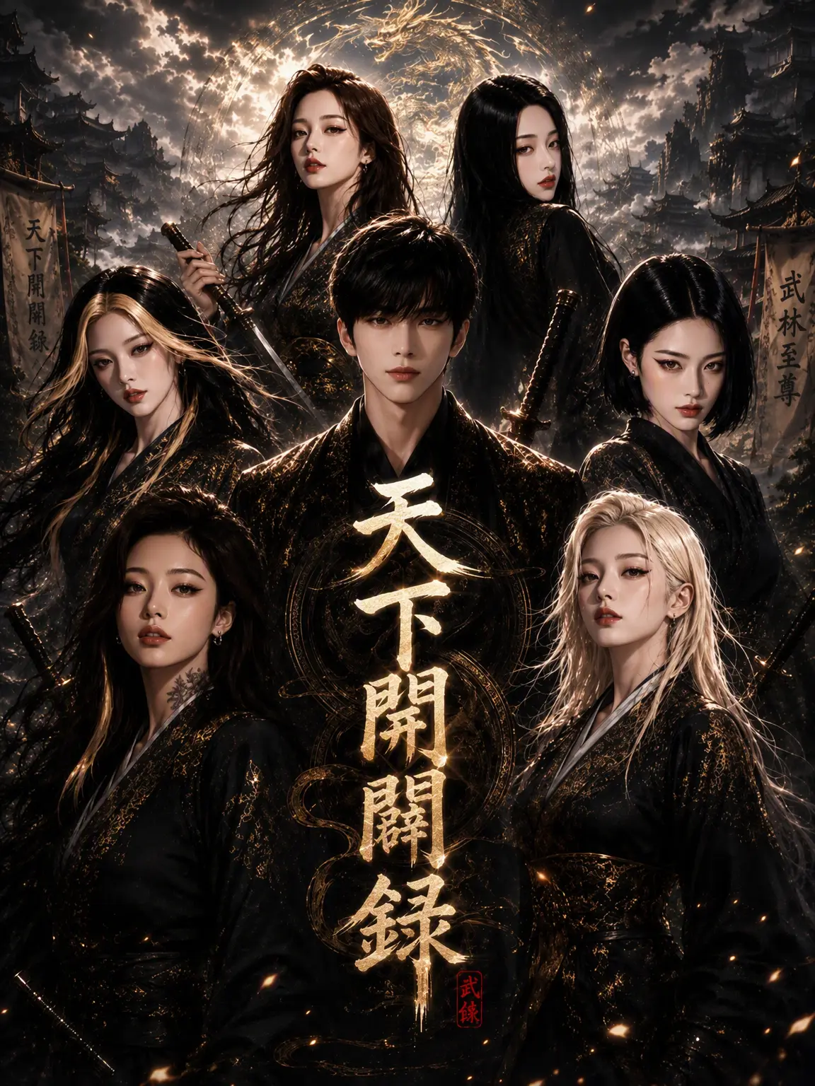 EROS777의 天下開闢録