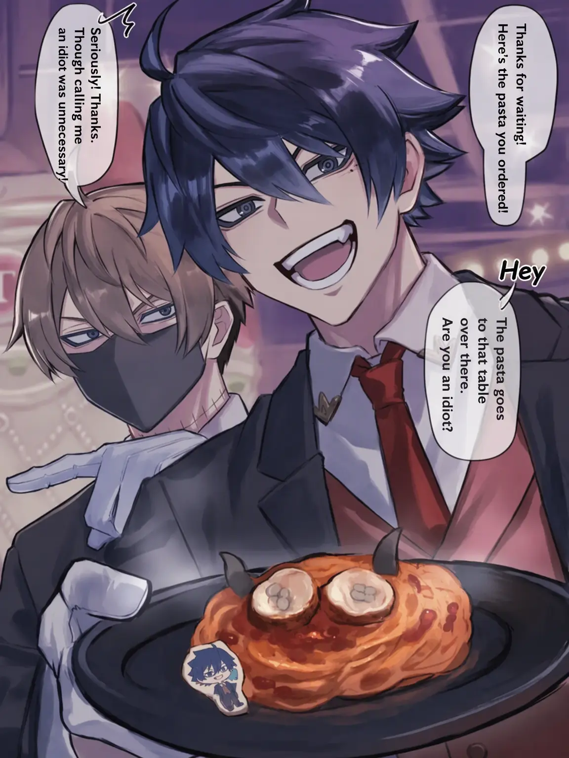 Kouganya905의 Puppy Boy! Let's Go! (?)