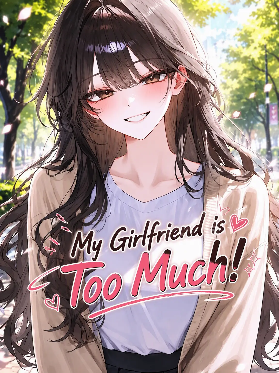 Chess.Mat2의 My Girlfriend Has Too Many Tropes!