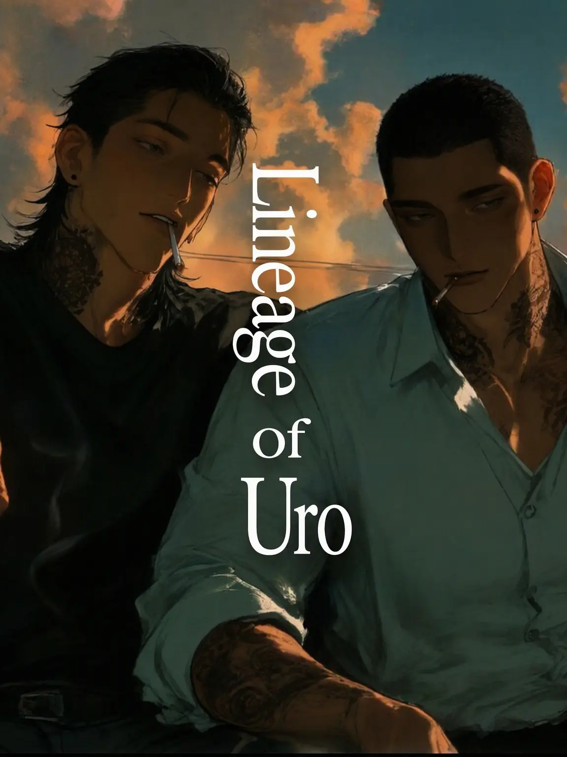 Sani.999의 Lineage of the Uro