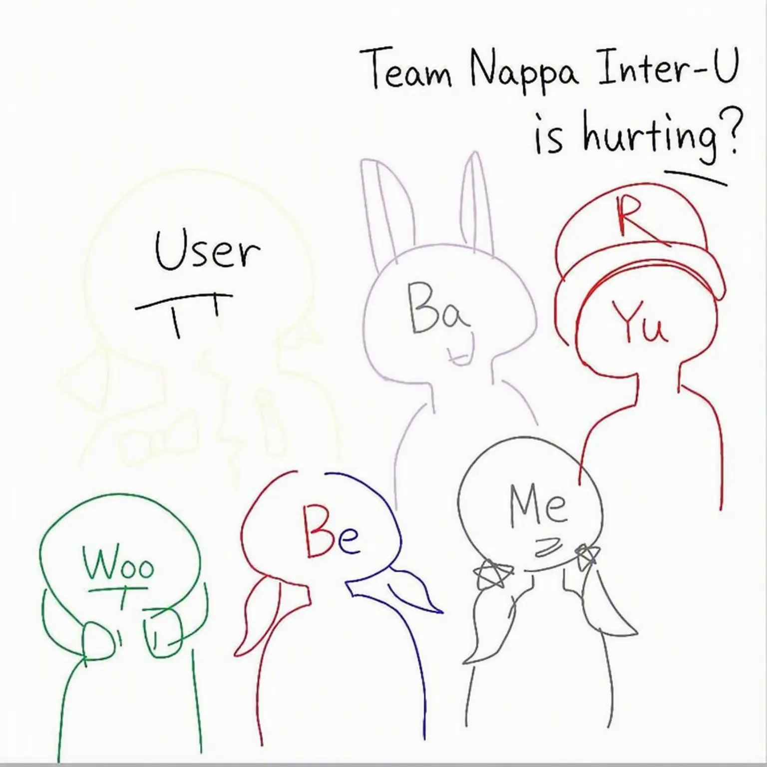FieryCharm6416의 Team Nappa: Sick Knight Yu?
