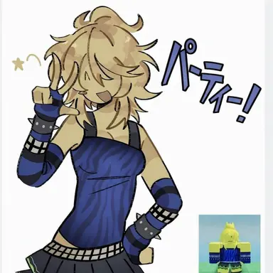 Profile image of パーティニュービー