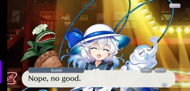 Profile image of Koishi