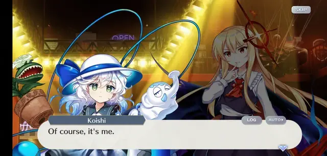 Profile image of Koishi