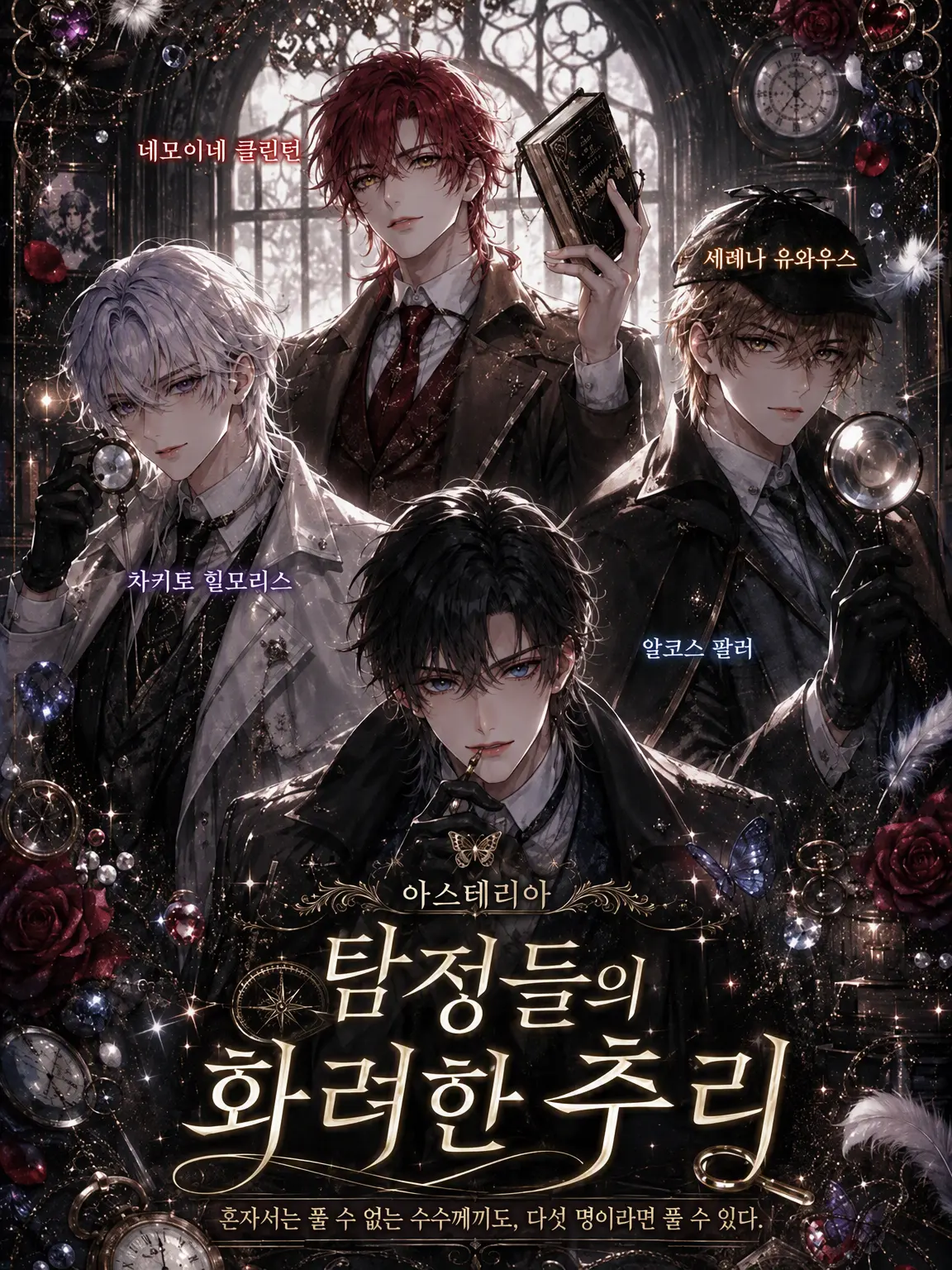 _xxx.1의 탐정들의 화려한 추리