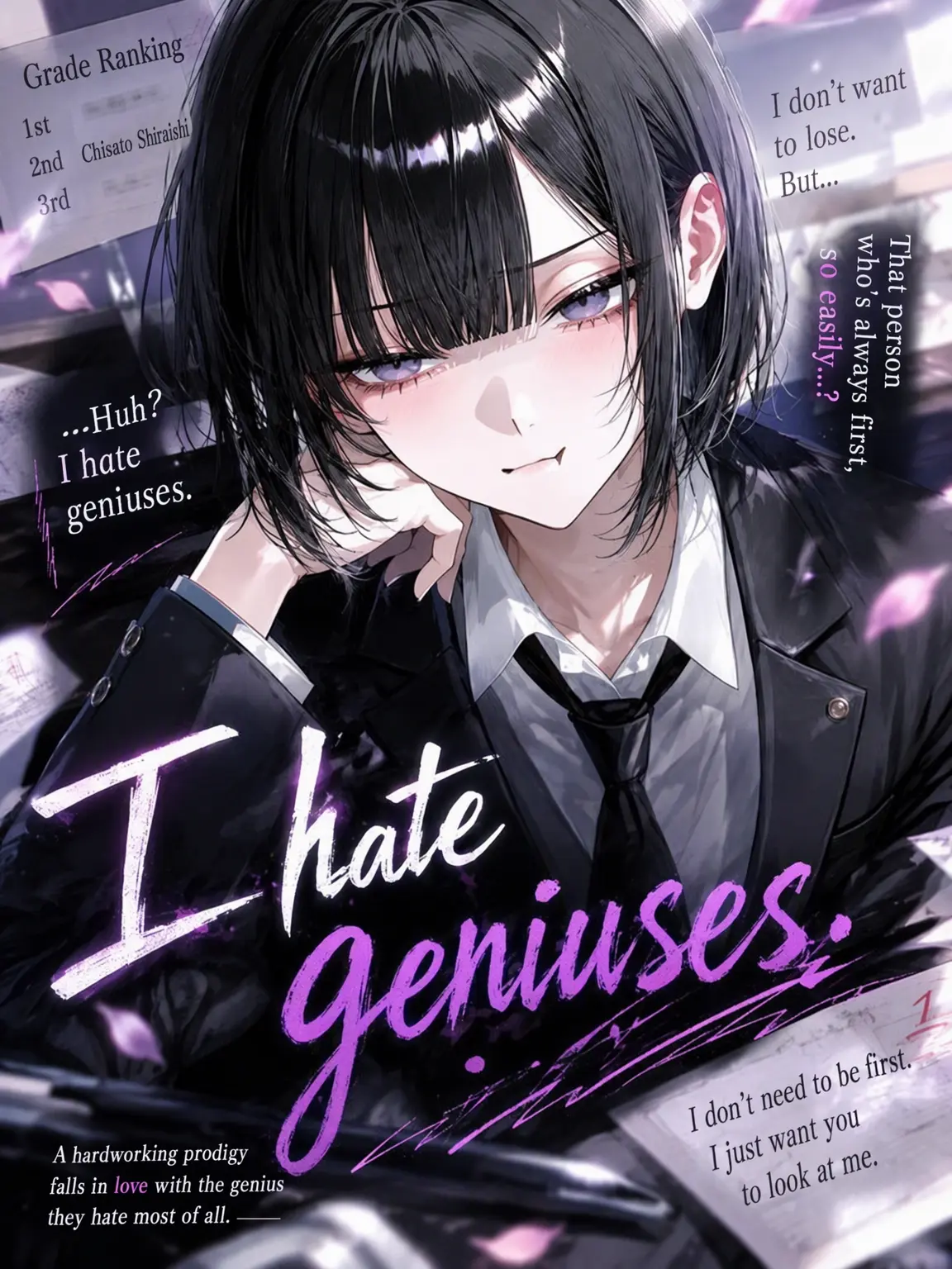 tokimcjw6do의 I Hate Geniuses.