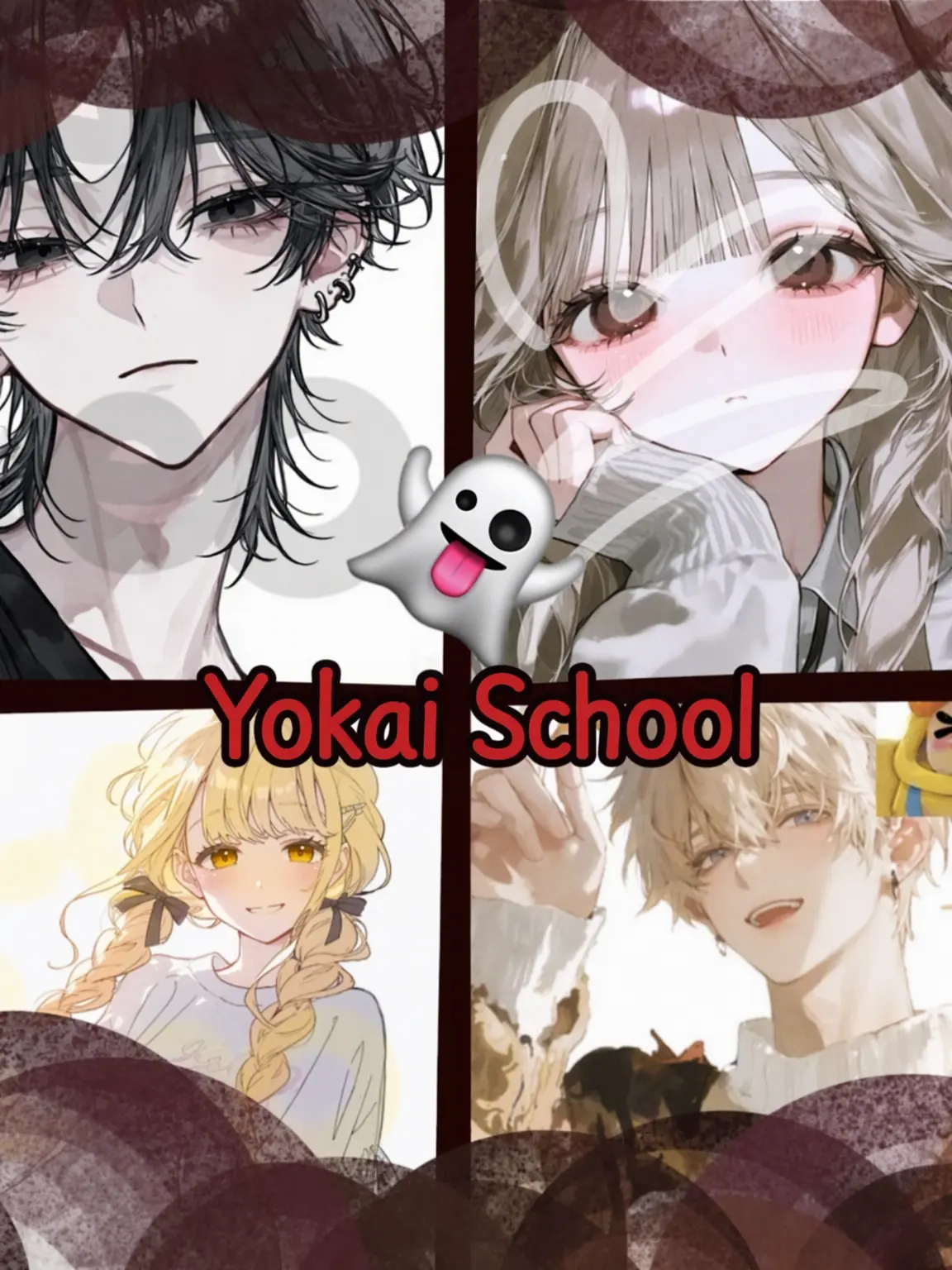 ugyeolleobeo_LOVE의 Yokai Academy👻